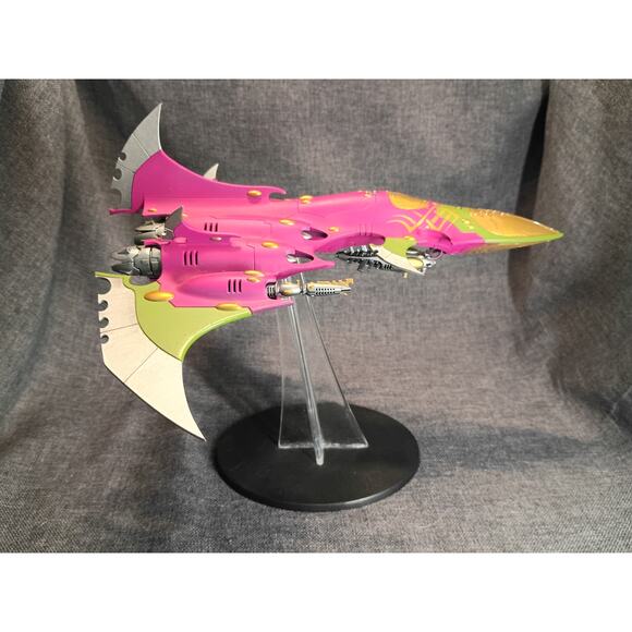 Games Workshop Voidraven Bomber Drukhari - Picture 4 of 14